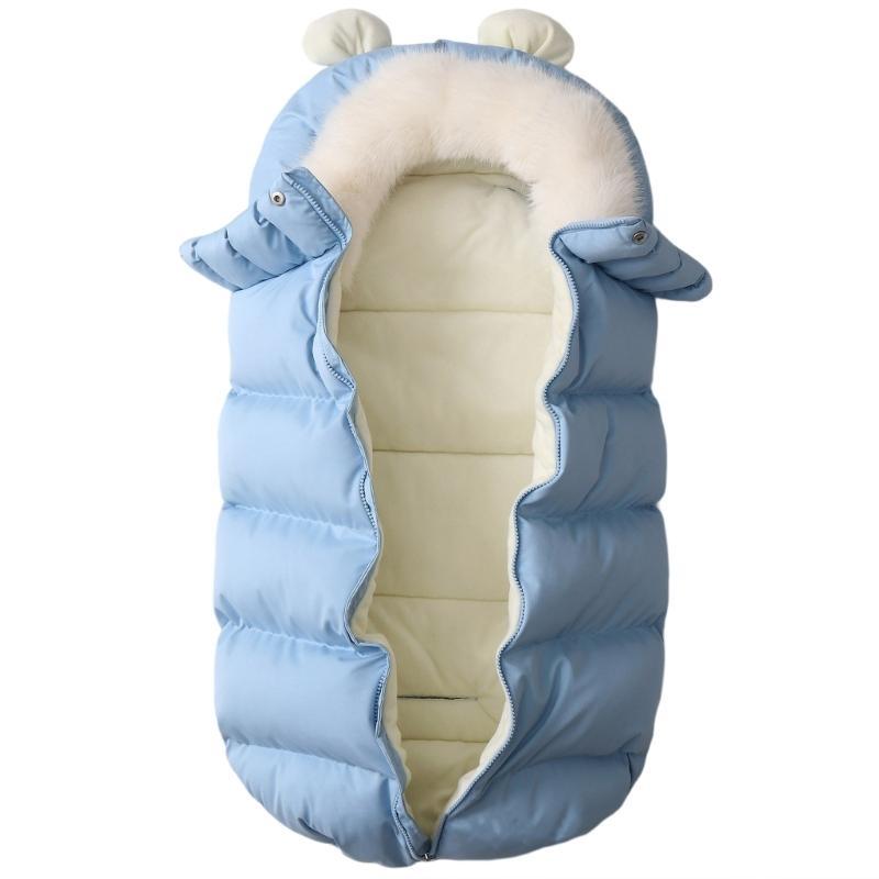 U13F Baby Pushchair Footmuff 2 - Winter Clothing Essential recensione e prezzo