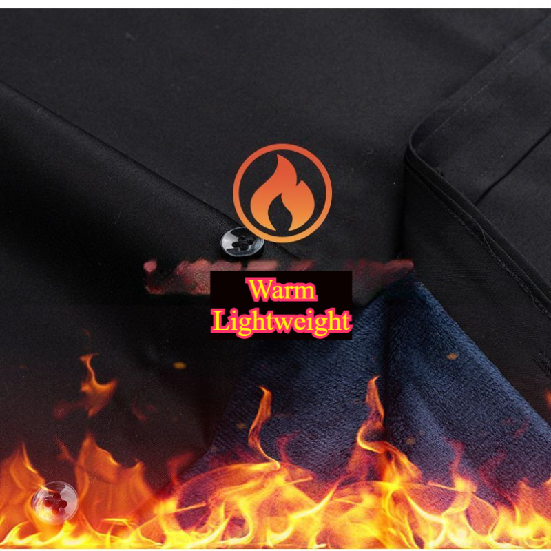 Winter Long Sleeve Men's Tab C - Winter Clothing In Spanish recensione e prezzo