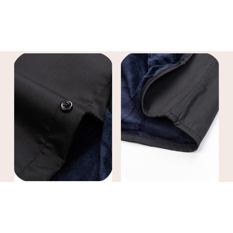 Winter Long Sleeve Men's Tab C - Winter Clothing In Spanish recensione e prezzo