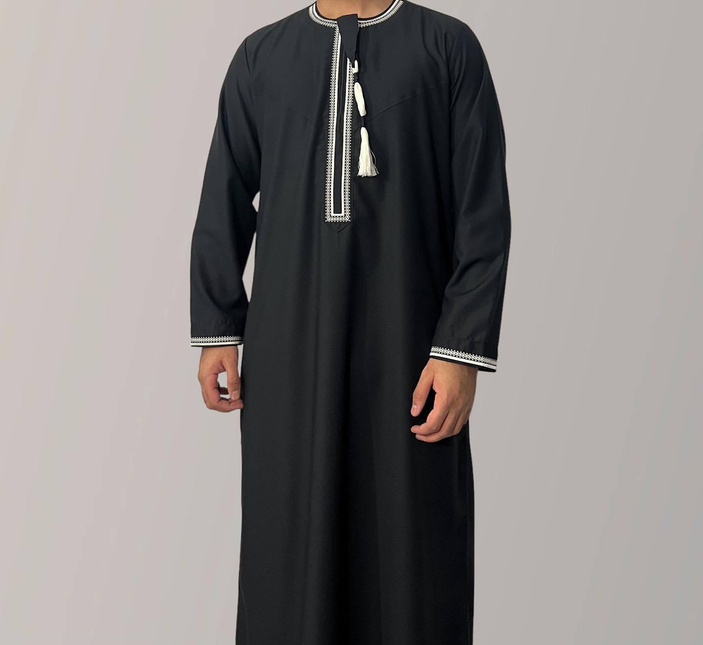 New Muslim Men Dress Abaya Daf - Winter Clothing Pakistan recensione e prezzo