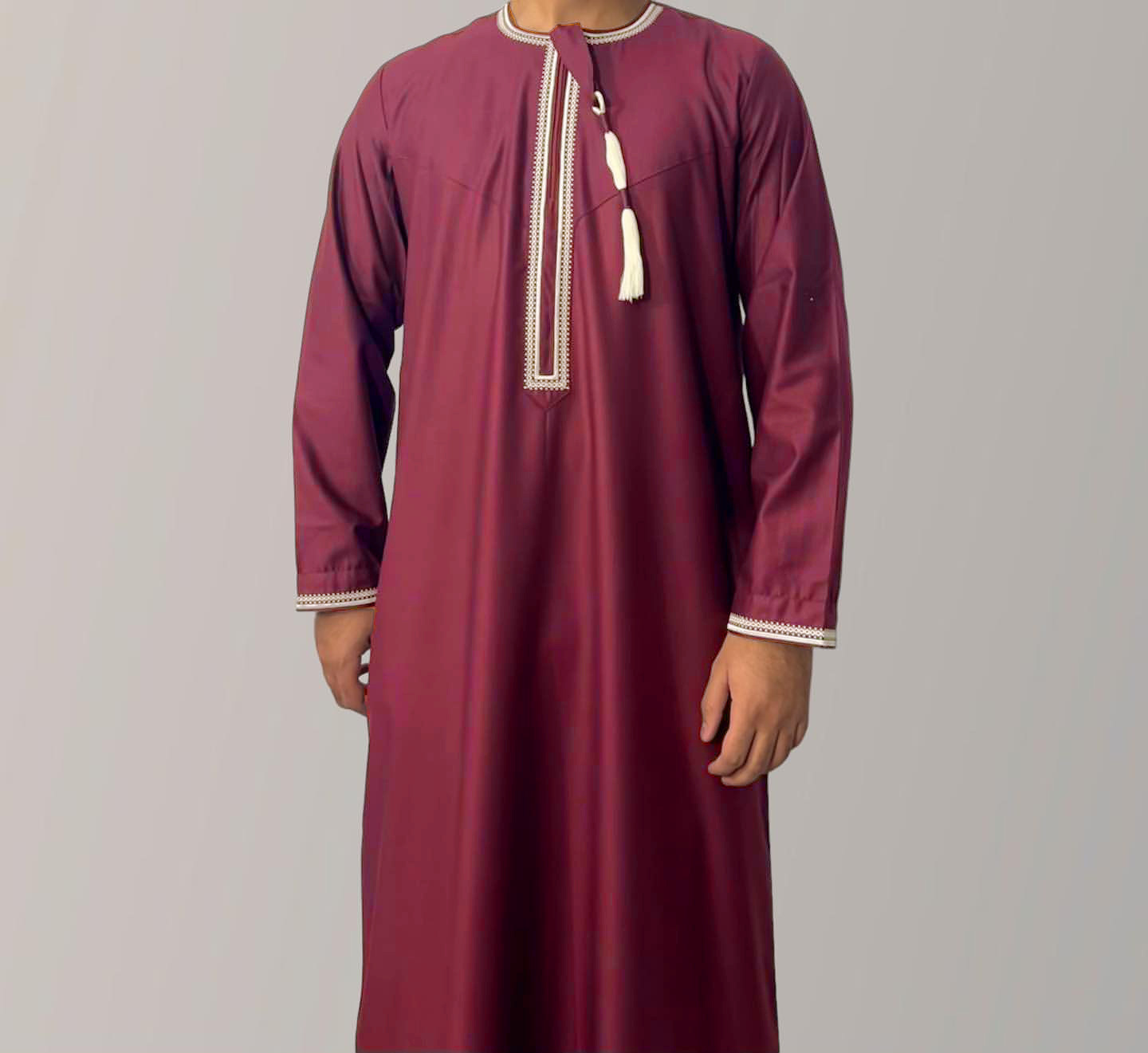 New Muslim Men Dress Abaya Daf - Winter Clothing Pakistan recensione e prezzo