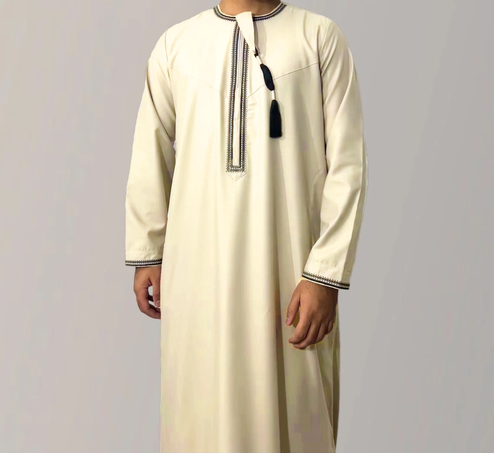 New Muslim Men Dress Abaya Daf - Winter Clothing Pakistan recensione e prezzo