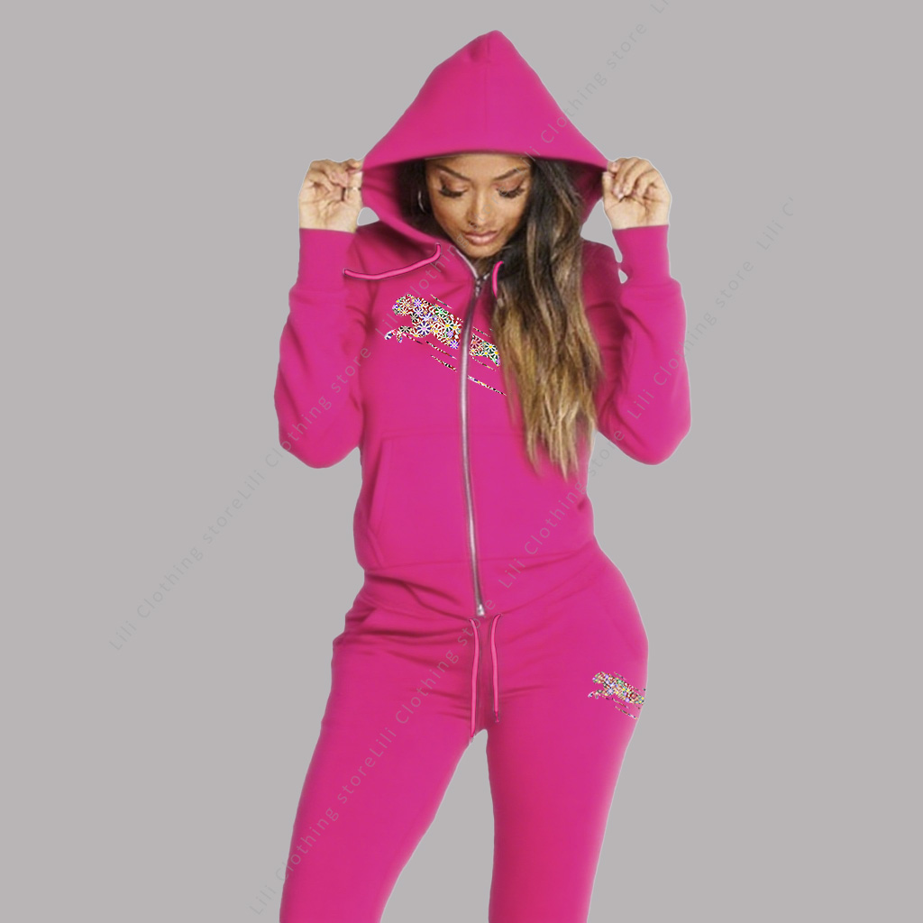 Women's Track Suit Aesthetic H - Winter Clothing Sale recensione e prezzo